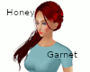 Honey - Garnet