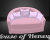 Princess Ballroom Sofa