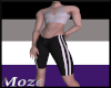 Gym Fit White