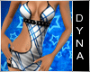 -DA- Innocent White Blue