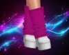 Sweet Pink Boots