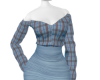 Blue Outfit