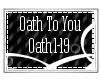 S| Oath To You