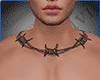 Neck Tattoo