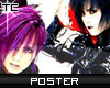 Dir en Grey Poster