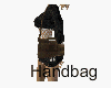 (BX)HandbagPurseBrown