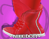 NDe Red Hot Kicks