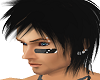 [C] Blk Left Plaster M