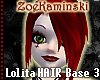 First Lolita Hair Base 3