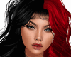 Panchiti Ruby Jet Hair