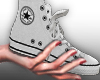 converce all star white