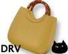 0123 Simple Tate Bag DRV