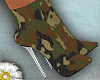 army girl shoes