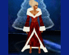 ~LB~Christmas Coat Dress