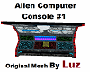 Alien Computer Console 1
