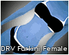 Furkini Female HD DRV