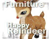 R|C Reindeer Brown Furn