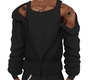 Black Zip Up Jacket
