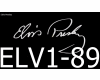 ELVIS PRESLEY ELV1-89