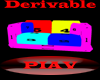 Derivable couch
