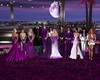 Dixi Bella wedding party