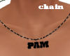 Pam chain 