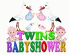 GM's Twins babyshower