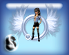 Angel wing TOken