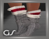 GS Wool Socks F
