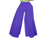 purple slacks