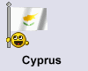 Cyprus flag smiley