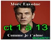 Comme je t’aime