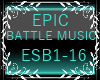 EPIC BATTLE MUSIC
