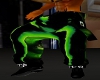 monster flashing 