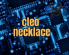 cleo necklace