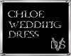 Chloe Wedding dress