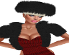 Carline Fur Hat