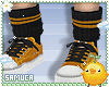 Kid 🦡 Huffle Shoes