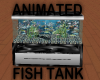 Animated fish tank