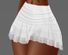 ღ White Skirt
