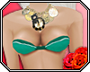 PGM x Bra: Emerald.