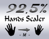 Hands Scaler 92,5%