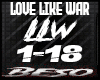 Love Like War ~ Rock