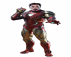Ironman Cutout