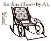 AL/Relax Rockin Chair