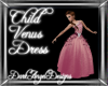 Child Venus Gown