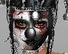 clown mask