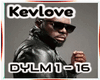 Kev / DO YOU LOVE ME