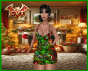 Vestido Natal Neon/CVT
