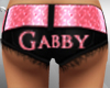 *W* Gabby Shorts